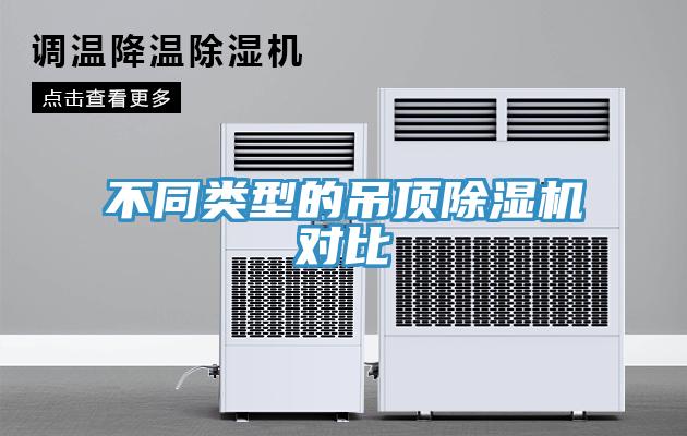 不同類型的吊頂杏仁视频APP成人官方污對比