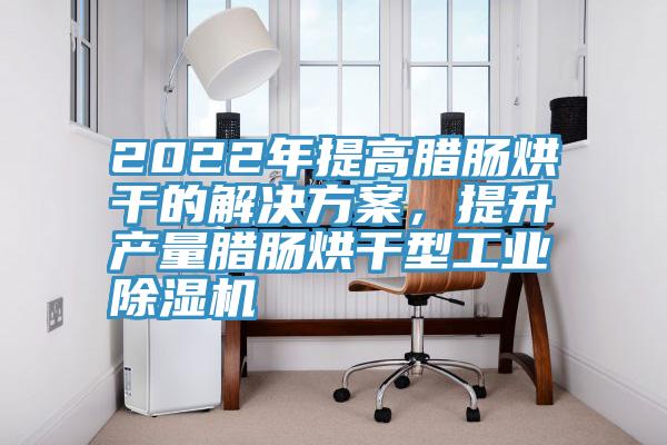 2022年提高臘腸烘幹的解決方案，提升產量臘腸烘幹型工業杏仁视频APP成人官方污