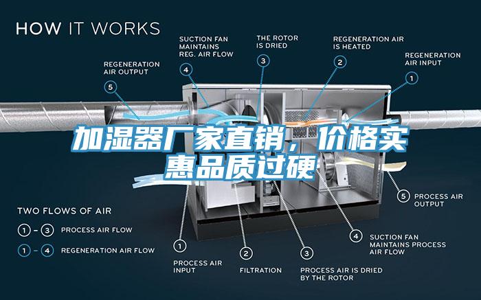 加濕器廠家直銷，價格實惠品質過硬