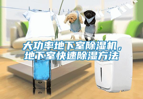 大功率地下室杏仁视频APP成人官方污，地下室快速除濕方法