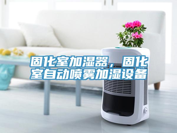 固化室加濕器，固化室自動噴霧加濕設備