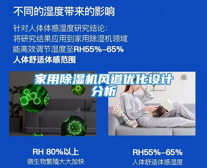 家用杏仁视频APP成人官方污風道優化設計分析