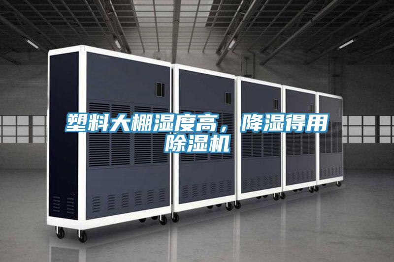塑料大棚濕度高，降濕得用杏仁视频APP成人官方污