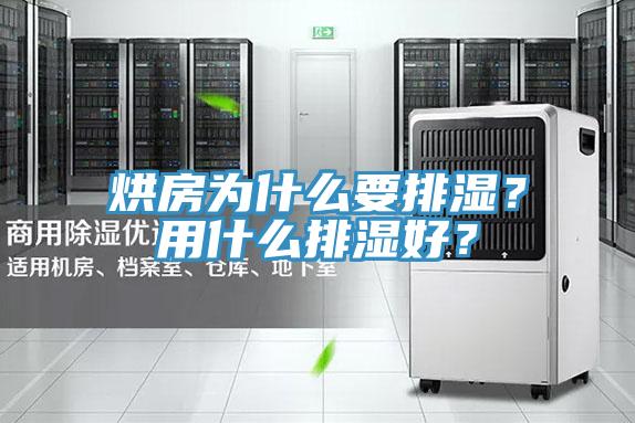 烘房為什麽要排濕？用什麽排濕好？
