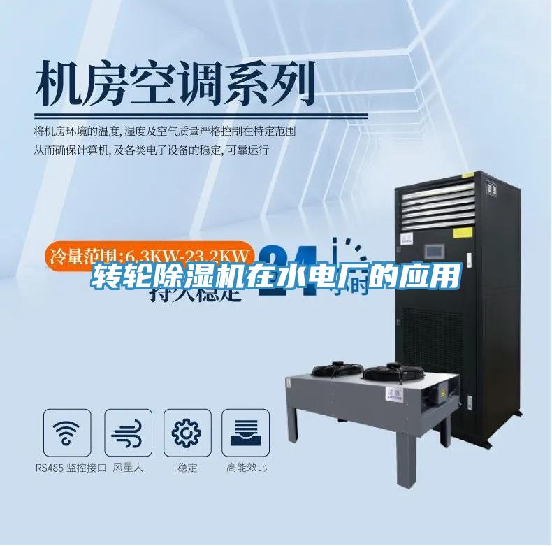 轉輪杏仁视频APP成人官方污在水電廠的應用