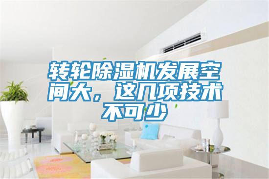 轉輪杏仁视频APP成人官方污發展空間大，這幾項技術不可少