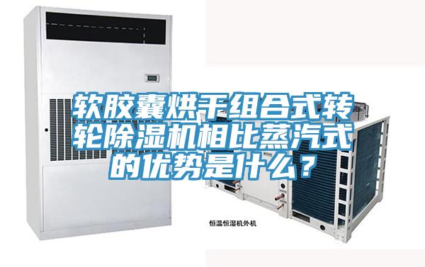 軟膠囊烘幹組合式轉輪杏仁视频APP成人官方污相比蒸汽式的優勢是什麽？