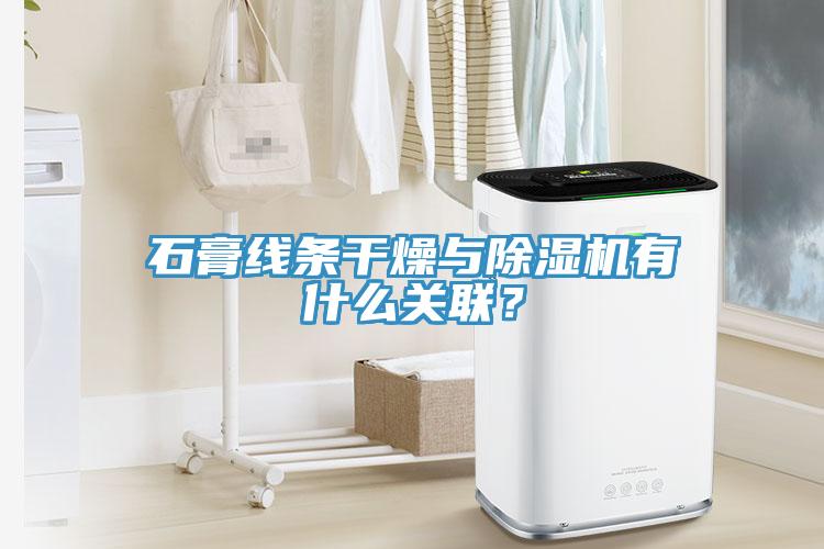 石膏線條幹燥與杏仁视频APP成人官方污有什麽關聯？