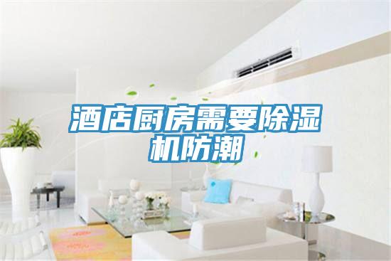 酒店廚房需要杏仁视频APP成人官方污防潮