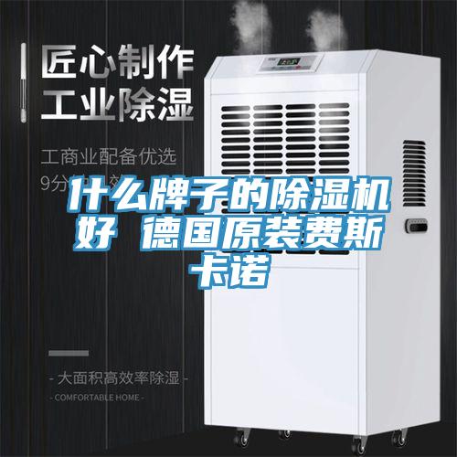 什麽牌子的杏仁视频APP成人官方污好 德國原裝費斯卡諾