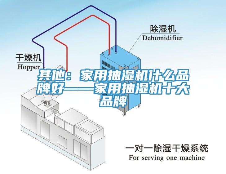 其他：家用抽濕機什麽品牌好——家用抽濕機十大品牌