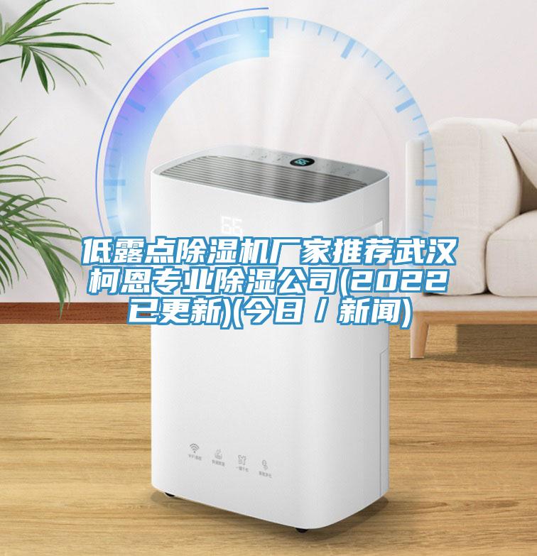 低露點杏仁视频APP成人官方污廠家推薦武漢柯恩專業除濕公司(2022已更新)(今日／新聞)