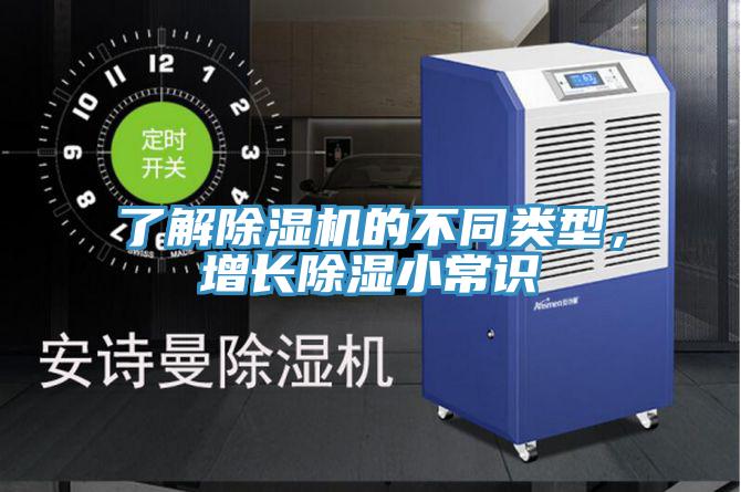 了解杏仁视频APP成人官方污的不同類型，增長除濕小常識