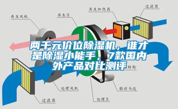 兩千元價位杏仁视频APP成人官方污，誰才是除濕小能手，7款國內外產品對比測評