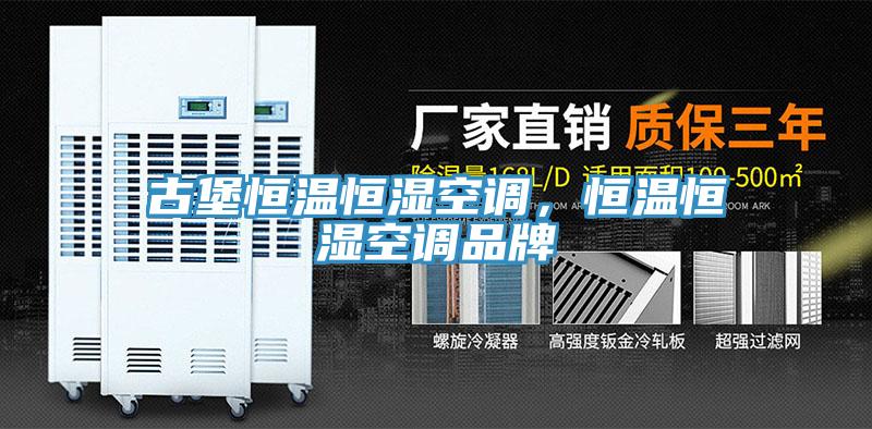 古堡恒溫恒濕空調，恒溫恒濕空調品牌