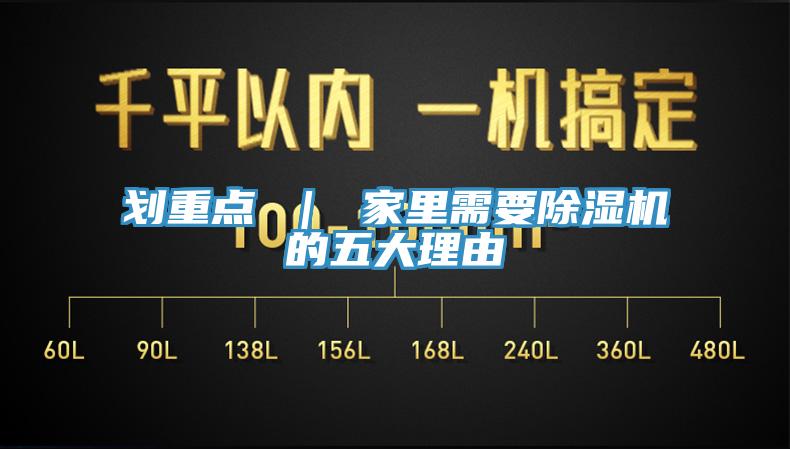劃重點 ｜ 家裏需要杏仁视频APP成人官方污的五大理由