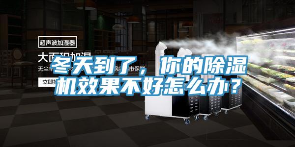 冬天到了，你的杏仁视频APP成人官方污效果不好怎麽辦？