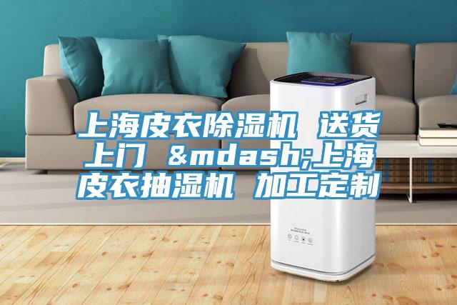 上海皮衣杏仁视频APP成人官方污 送貨上門 —上海皮衣抽濕機 加工定製