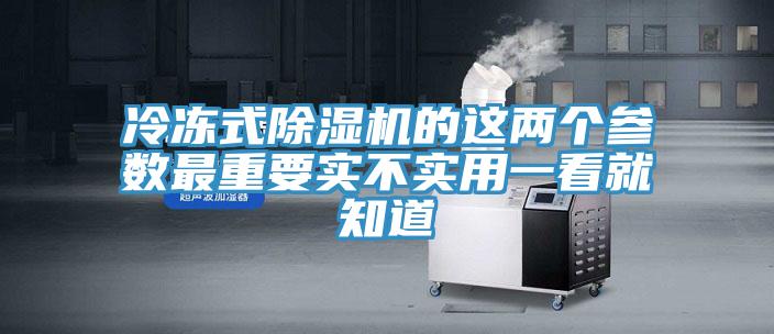 冷凍式杏仁视频APP成人官方污的這兩個參數最重要實不實用一看就知道