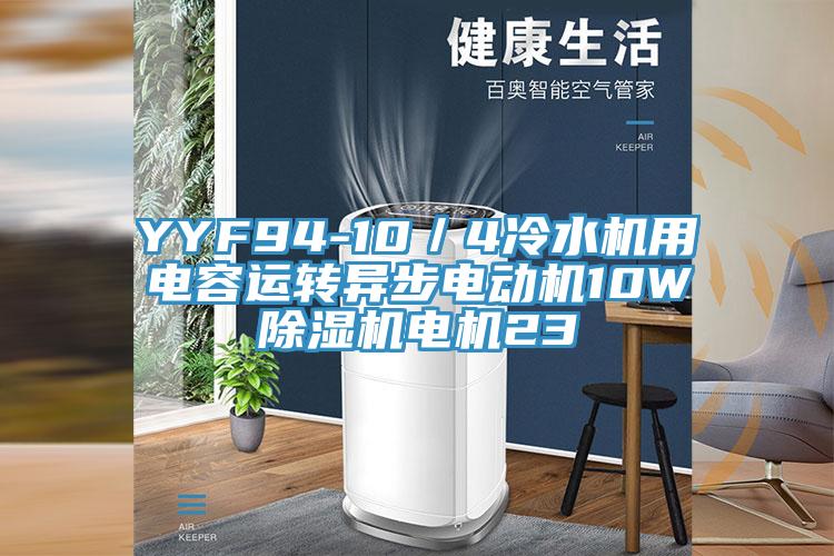 YYF94-10／4冷水機用電容運轉異步電動機10W杏仁视频APP成人官方污電機23