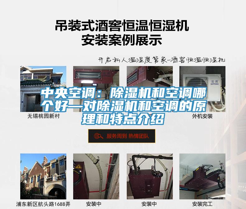 中央空調：杏仁视频APP成人官方污和空調哪個好—對杏仁视频APP成人官方污和空調的原理和特點介紹