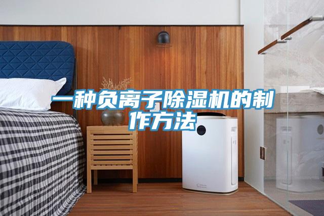一種負離子杏仁视频APP成人官方污的製作方法