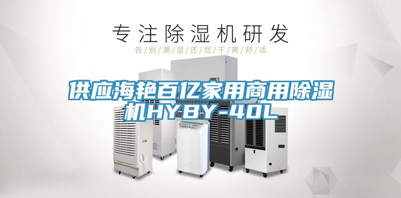 供應海豔百億家用商用杏仁视频APP成人官方污HYBY-40L