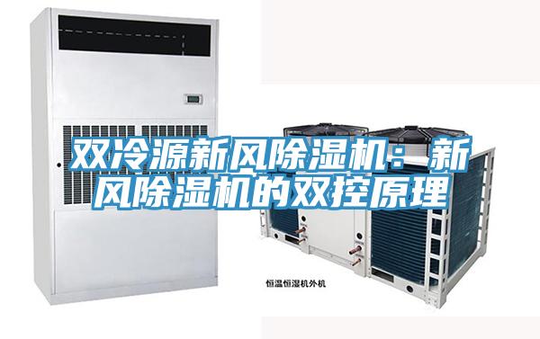 雙冷源新風杏仁视频APP成人官方污：新風杏仁视频APP成人官方污的雙控原理