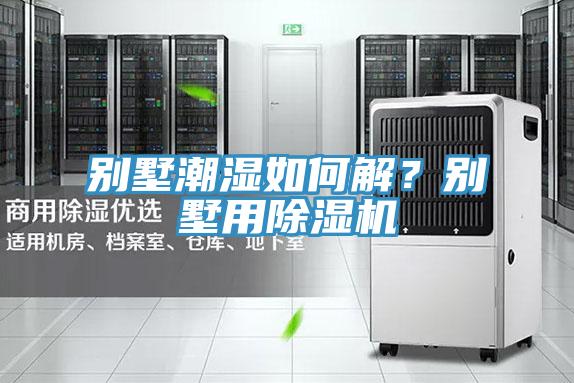 別墅潮濕如何解？別墅用杏仁视频APP成人官方污