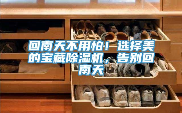 回南天不用怕！選擇美的寶藏杏仁视频APP成人官方污，告別回南天
