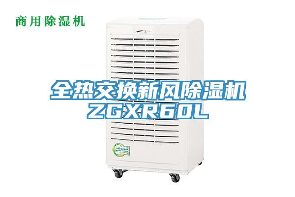 全熱交換新風杏仁视频APP成人官方污ZGXR60L