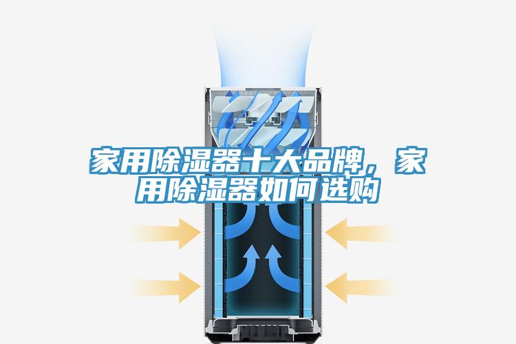 家用除濕器十大品牌，家用除濕器如何選購
