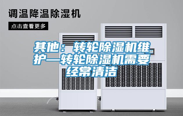 其他：轉輪杏仁视频APP成人官方污維護—轉輪杏仁视频APP成人官方污需要經常清潔
