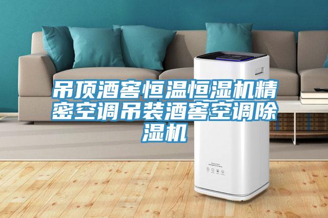 吊頂酒窖恒溫恒濕機精密空調吊裝酒窖空調杏仁视频APP成人官方污