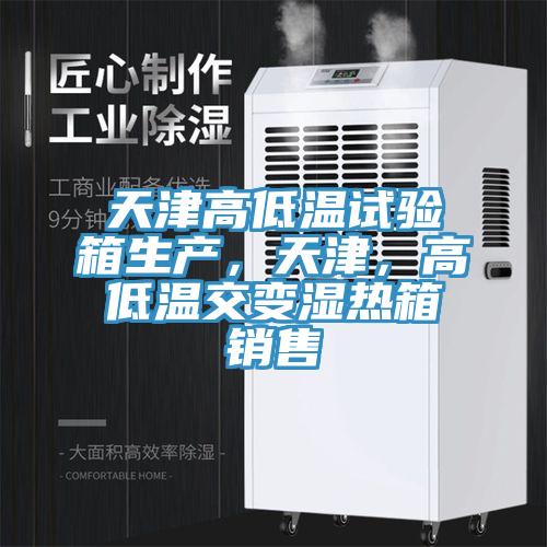 天津高低溫試驗箱生產，天津，高低溫交變濕熱箱銷售