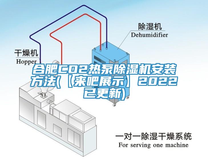 合肥CO2熱泵杏仁视频APP成人官方污安裝方法(【來吧展示】2022已更新)