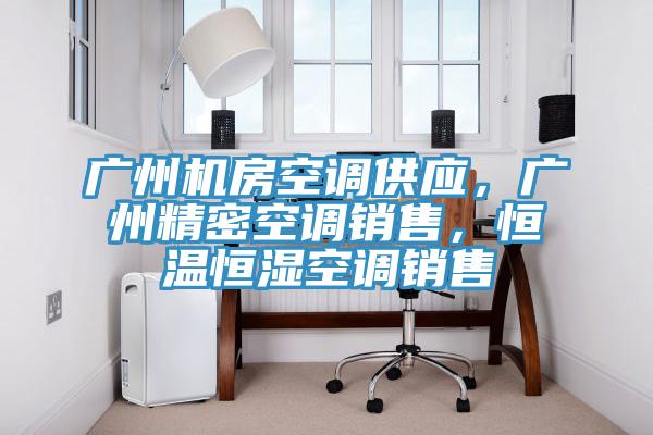 廣州機房空調供應，廣州精密空調銷售，恒溫恒濕空調銷售