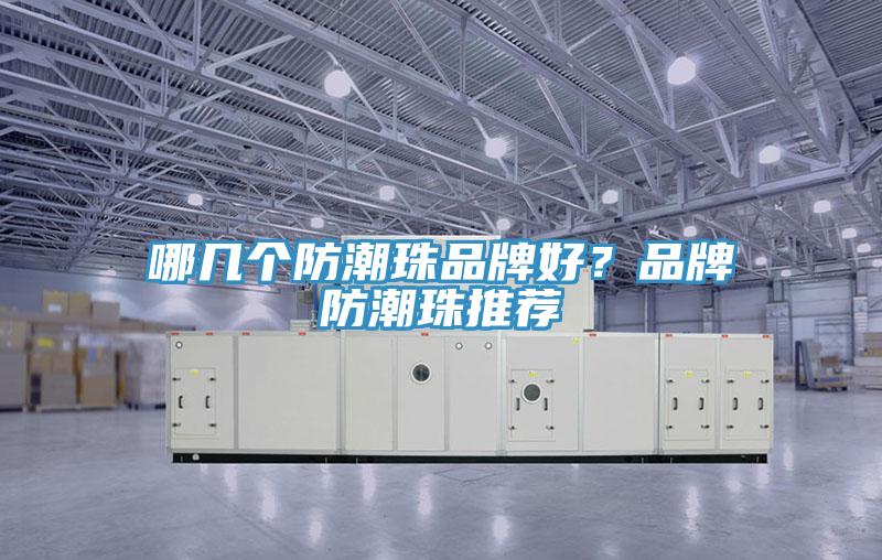 哪幾個防潮珠品牌好？品牌防潮珠推薦