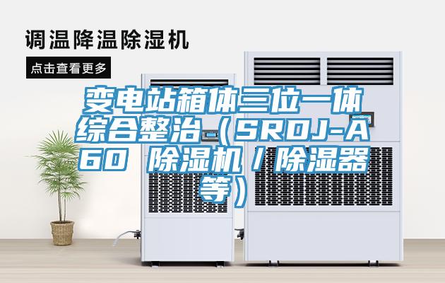 變電站箱體三位一體綜合整治（SRDJ-A60 杏仁视频APP成人官方污／除濕器等）
