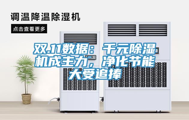 雙.11數據：千元杏仁视频APP成人官方污成主力，淨化節能大受追捧