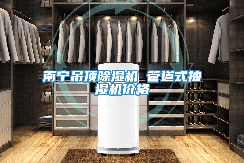 南寧吊頂杏仁视频APP成人官方污 管道式抽濕機價格