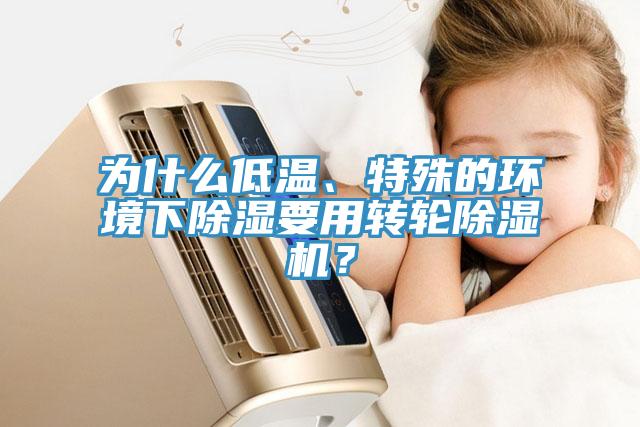 為什麽低溫、特殊的環境下除濕要用轉輪杏仁视频APP成人官方污？