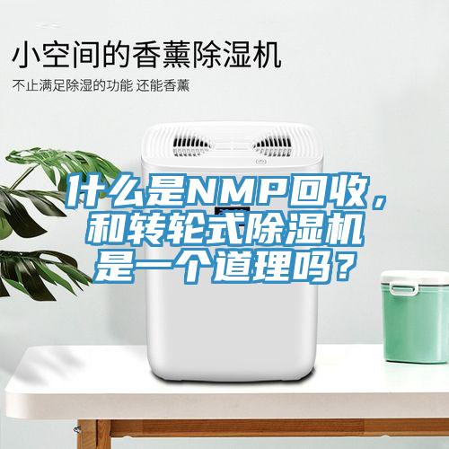 什麽是NMP回收，和轉輪式杏仁视频APP成人官方污是一個道理嗎？