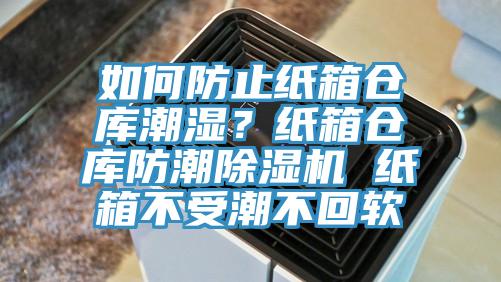 如何防止紙箱倉庫潮濕？紙箱倉庫防潮杏仁视频APP成人官方污 紙箱不受潮不回軟