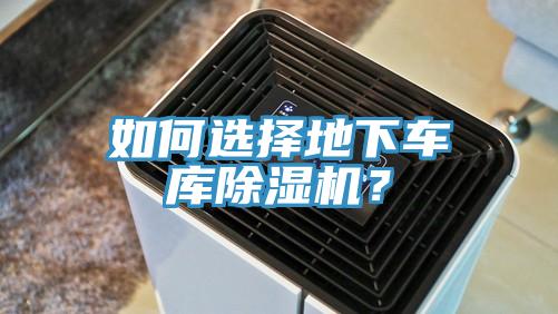 如何選擇地下車庫杏仁视频APP成人官方污？