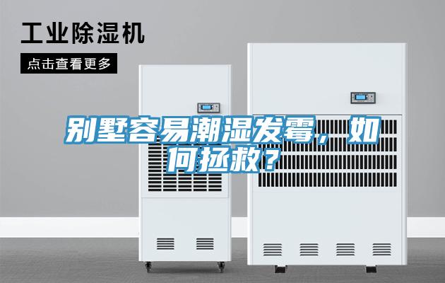 別墅容易潮濕發黴，如何拯救？