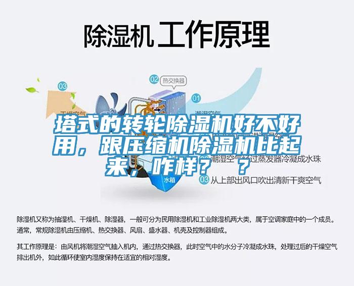 塔式的轉輪杏仁视频APP成人官方污好不好用，跟壓縮機杏仁视频APP成人官方污比起來，咋樣？ ？