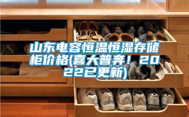 山東電容恒溫恒濕存儲櫃價格(喜大普奔！2022已更新)