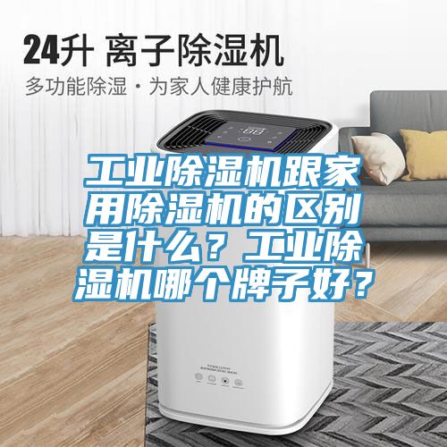 工業杏仁视频APP成人官方污跟家用杏仁视频APP成人官方污的區別是什麽？工業杏仁视频APP成人官方污哪個牌子好？