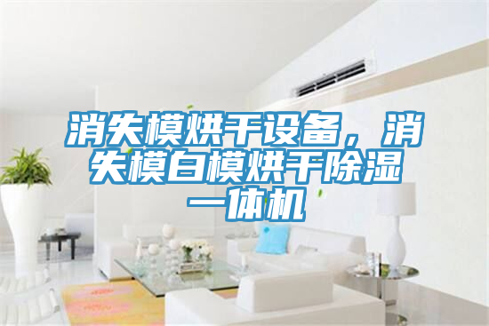 消失模烘幹設備，消失模白模烘幹除濕一體機